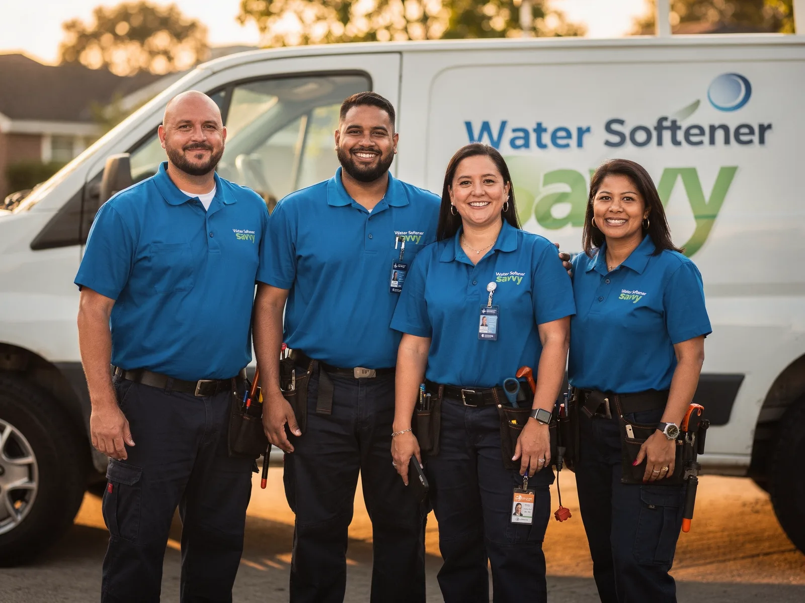 Water Softener Installation company in Lake View, SC